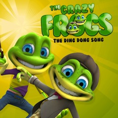 Crazy Frogs-The Ding Dong Song