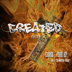 CREATED 619 - I Take Time [Prod. By Ear 2 Tha Beat]