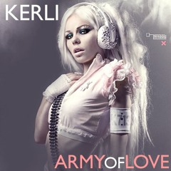 FREE DL | Kerli - Army of Love (Centron Dubstep Remix)