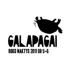 Interviu su Galapagai/Roko naktys organizatorium (istrauka)