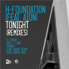 H-Foundation - Tonight (Wolf + Lamb Remix) - Soma 311d