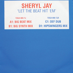 Sheryl Jay - Let the Beat Hit Em (Fog's Big Booty Banger)