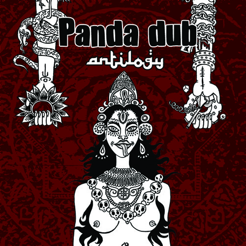 Panda dub - Visions of Dub (Antilogy)