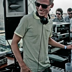 Sebo K - mobilee & friends - Sonar 2011 - Hotel Diagonal Saturday