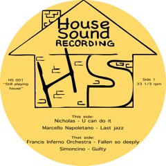 HS001 - A1 Nicholas - "U Can Do It"