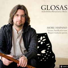 Glosas CD sample 12: Contrapunto sobre La Spagna