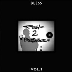 Bless - Past 2 Presence-1