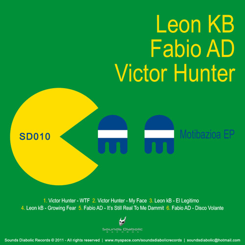 Victor Hunter - My Face