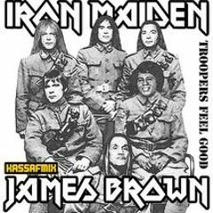 Kiki Assaf - Toopers Feel Good (Iron Maiden vs James Brown)