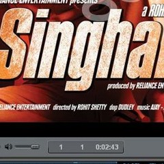 Singham  Maula Maula