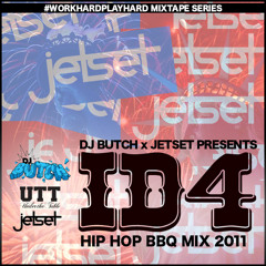 DJ BUTCH-ID4 Jetset Mixtape-DJBUTCH.com