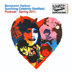 BENJAMIN HATTON - SURVIVING CELEBRITY SHEFFIELD