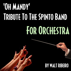 The Spinto Band 'Oh Mandy' For Orchestra by Walt Ribeiro