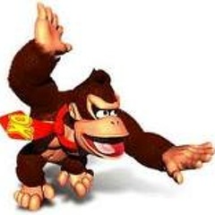 Donkey Kong swagger