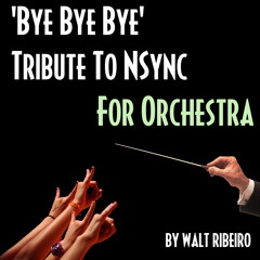 N Sync 'Bye Bye Bye' For Orchestra