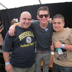 Britain's Got Talent's Stavros Flatley