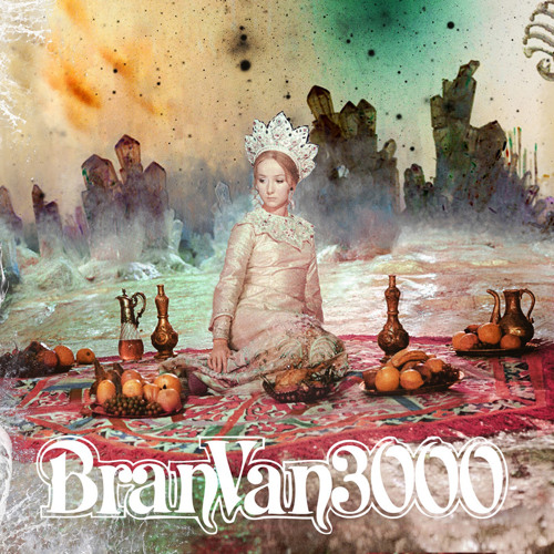 Bran Van 3000 - the Garden
