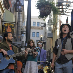 The Beehavers "Run Away With Me" at Amnesia Thursday 7-7-11