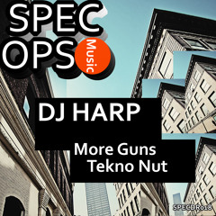 DJ HARP - Tekno Nut - (SPECDR018) - 128 clip