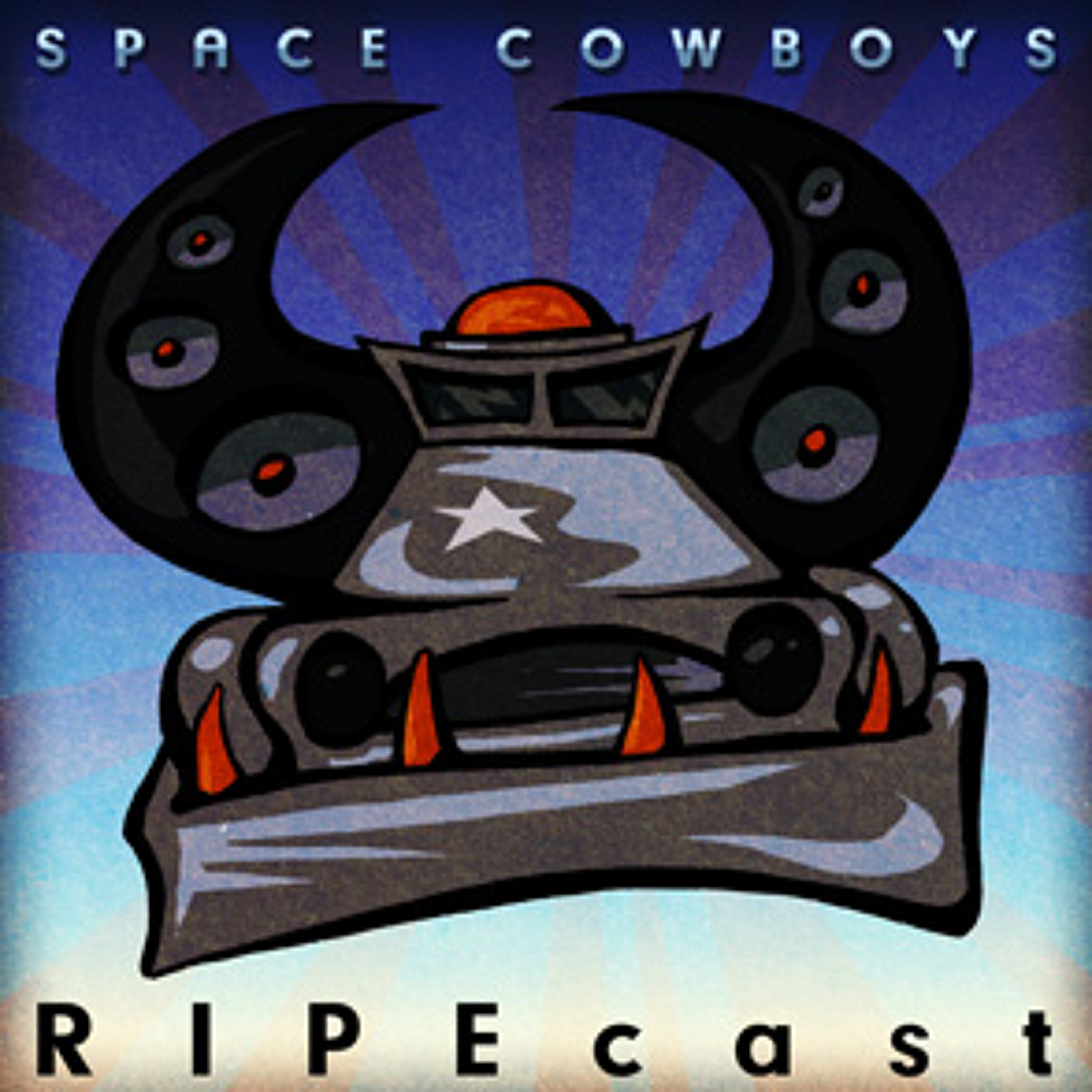 THE SPACE COWBOYS RIPEcast (2010-2013)