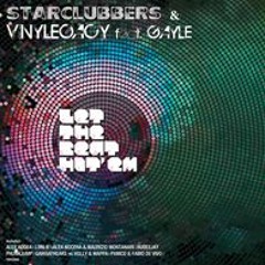 Starclubbers & Vinylegacy Ft. Gayle - Let The beat hit' em (Phunkjump Remix)