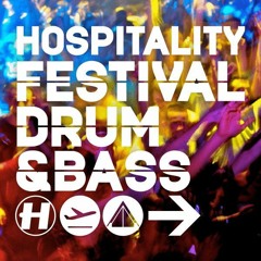 DJ Devastate D&B Hospitality Festival Drum & Bass Mini Mix 05-Jul-2011
