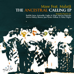 Mzee Feat. Malatji - The Ancestral Calling (Morra DeRey Afrodance Mix)