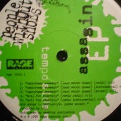 People Without Shoes - Nappyhead Assassin (Loud Mouth Dread) [1995]