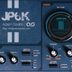 Experience Soundset - JP6K