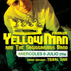 Yellowman - Saludo