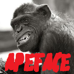 Ape Face-Knobbin' It