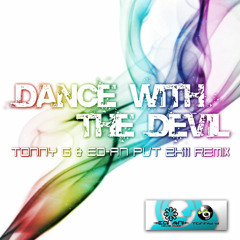 Dance With The Devil - ( DJ tOnNy G & eD - aN  pvt 2k11 Remix )