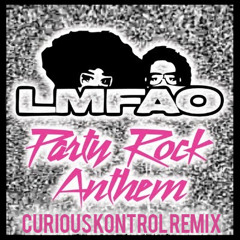 LMFAO - Party Rock Anthem (Curious Kontrol Remix) 320kbps
