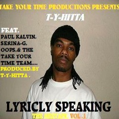 2.Lyricly Speaking