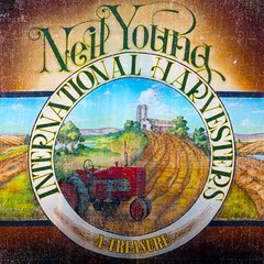 Amber Jean - Neil Young 'International Harvesters' - A Treasure 1984-1985