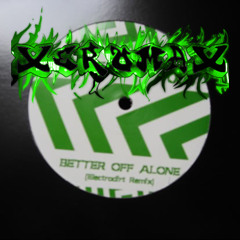 Alice Deejay - Better Off Alone (indisKo Refix)