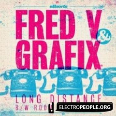 Fred V & Grafix - Long Distance (Santrix Remix)