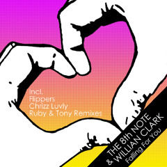The 8th Note vs. Willian Clark- Falling 4 U >>> OUT NOW!!! <<<