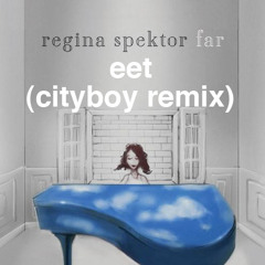 Regina Spektor - Eet (cityboy remix)