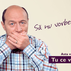 Gandirea lu' Basescu