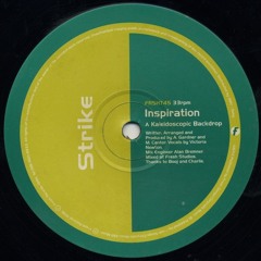 Strike -- Inspiration (Kaleidoscopic Backdrop)1996