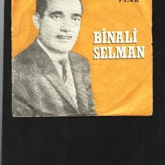 BINALI SELMAN - BAR HAVASI - 13