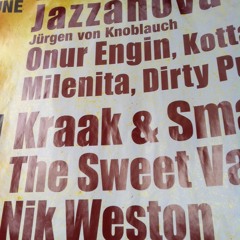Kraak & Smaak DJ mix for Annie Nightingale, BBC Radio 1, July 2011
