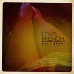 Gold Zebra, Love French Better