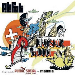 P.H.fat - Dinosaur Blood (Deeziak RollerRemix) FREE DOWNLOAD!