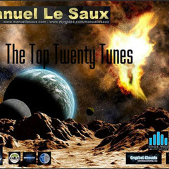 Manuel Le Saux Plays Kamil Esten - Until The End (Luca Lombardi Remix) On Top Twenty Tunes 360