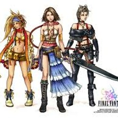 Final Fantasy X-2 - Paine's Theme