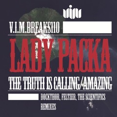 LADY PACKA-AMAZING (THE SCIENTIFICS REMIX) 128kbps