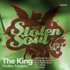 Matteo Matteini - The King (Pepo & Electriksoul Remix) Preview