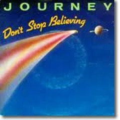 Nicky Vanz-Don't Stop Believing Instrumental